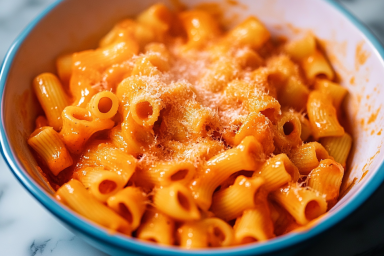 Carbone Spicy Rigatoni