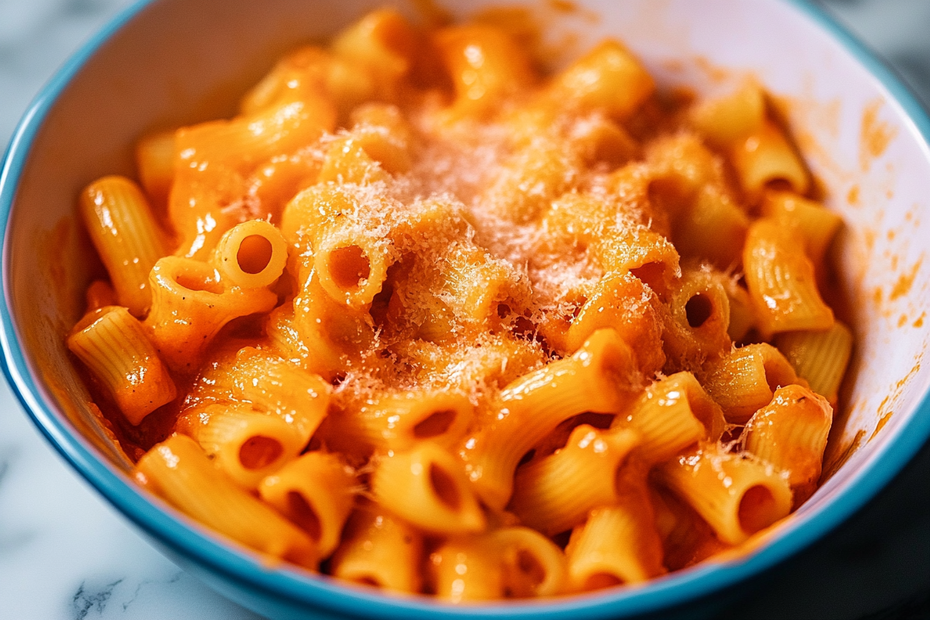 Carbone Spicy Rigatoni