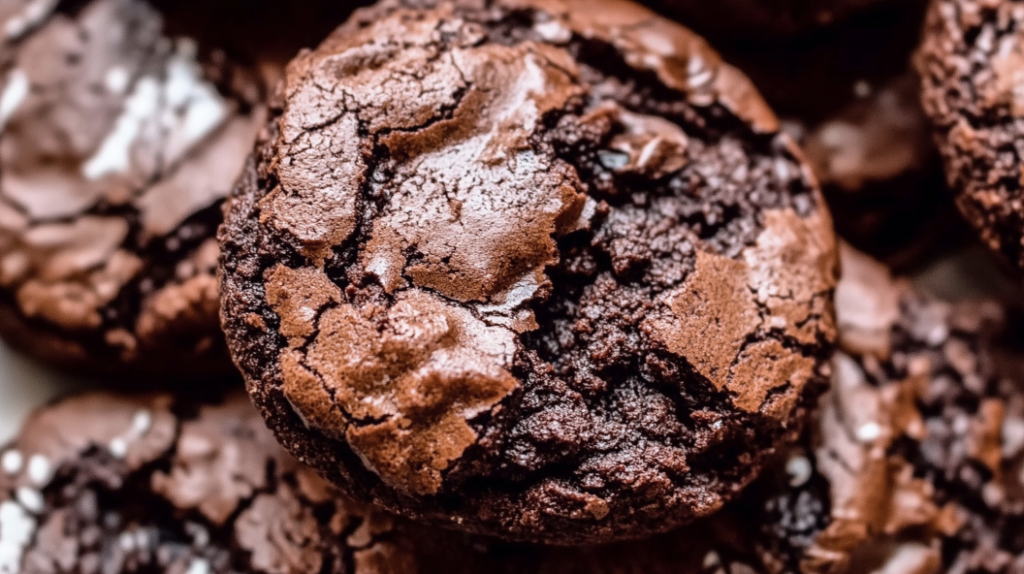 brownie cookies